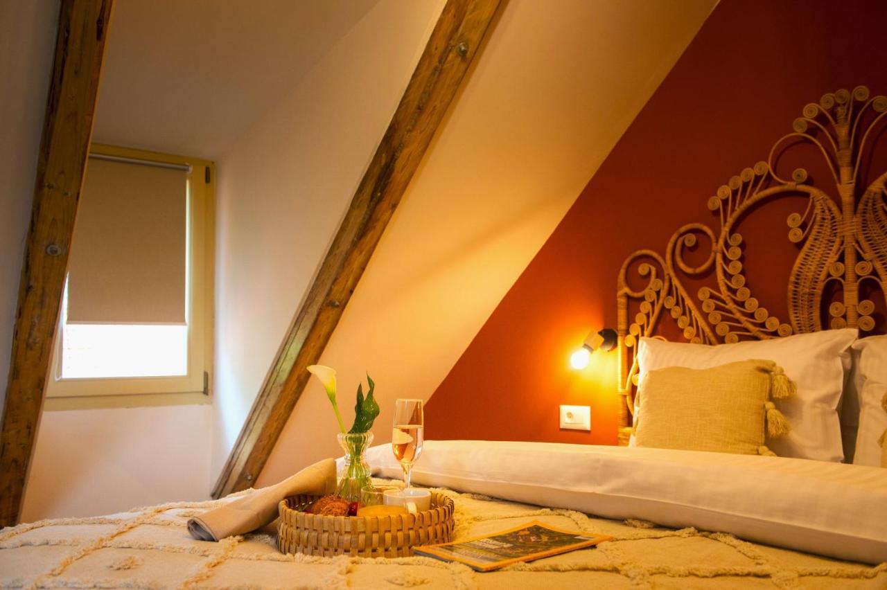 Roua Ludica Apartments 브라쇼브 외부 사진