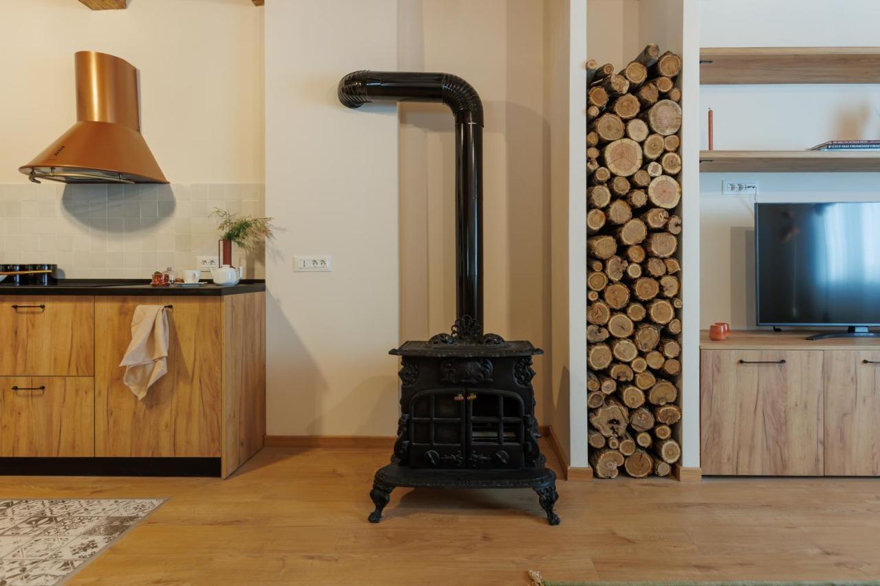 Roua Ludica Apartments 브라쇼브 외부 사진