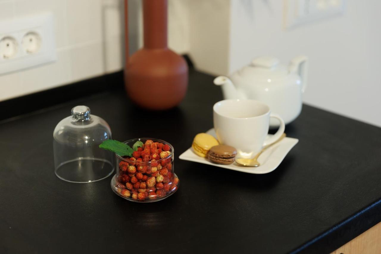 Roua Ludica Apartments 브라쇼브 외부 사진