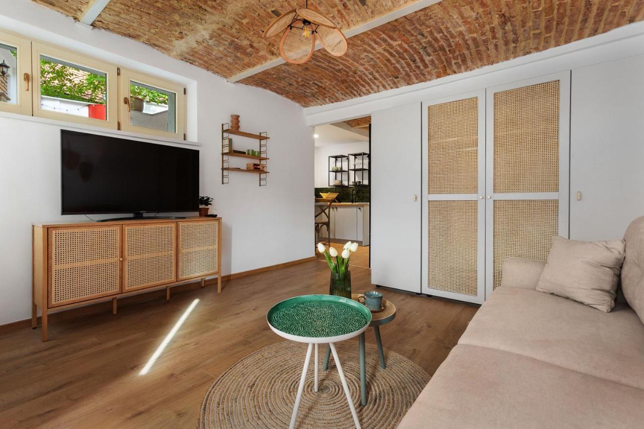 Roua Ludica Apartments 브라쇼브 외부 사진
