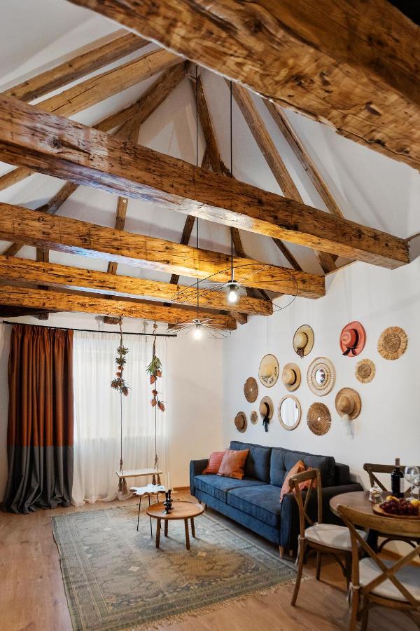 Roua Ludica Apartments 브라쇼브 외부 사진