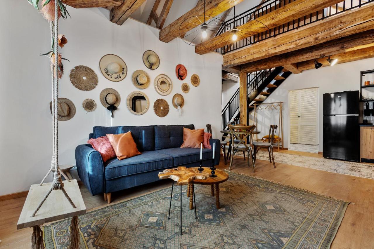 Roua Ludica Apartments 브라쇼브 외부 사진