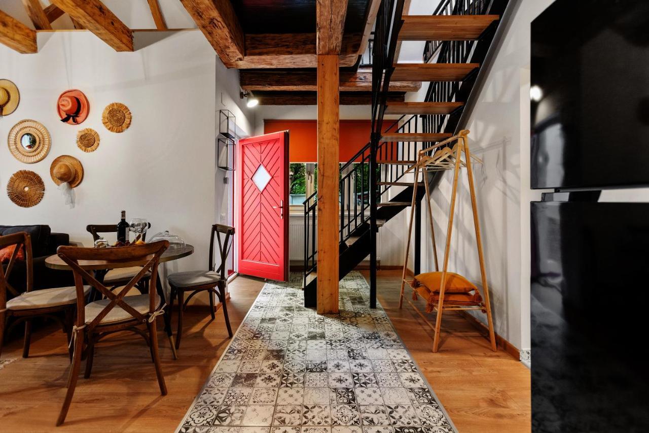 Roua Ludica Apartments 브라쇼브 외부 사진