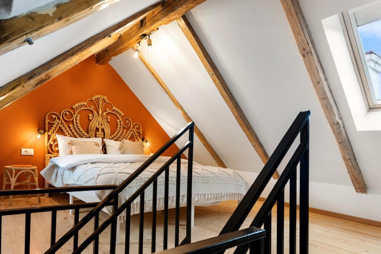 Roua Ludica Apartments 브라쇼브 외부 사진