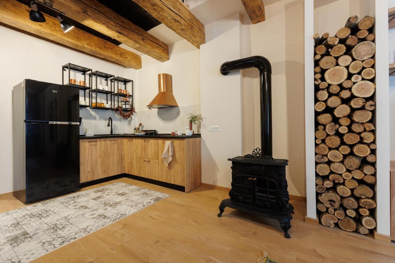 Roua Ludica Apartments 브라쇼브 외부 사진