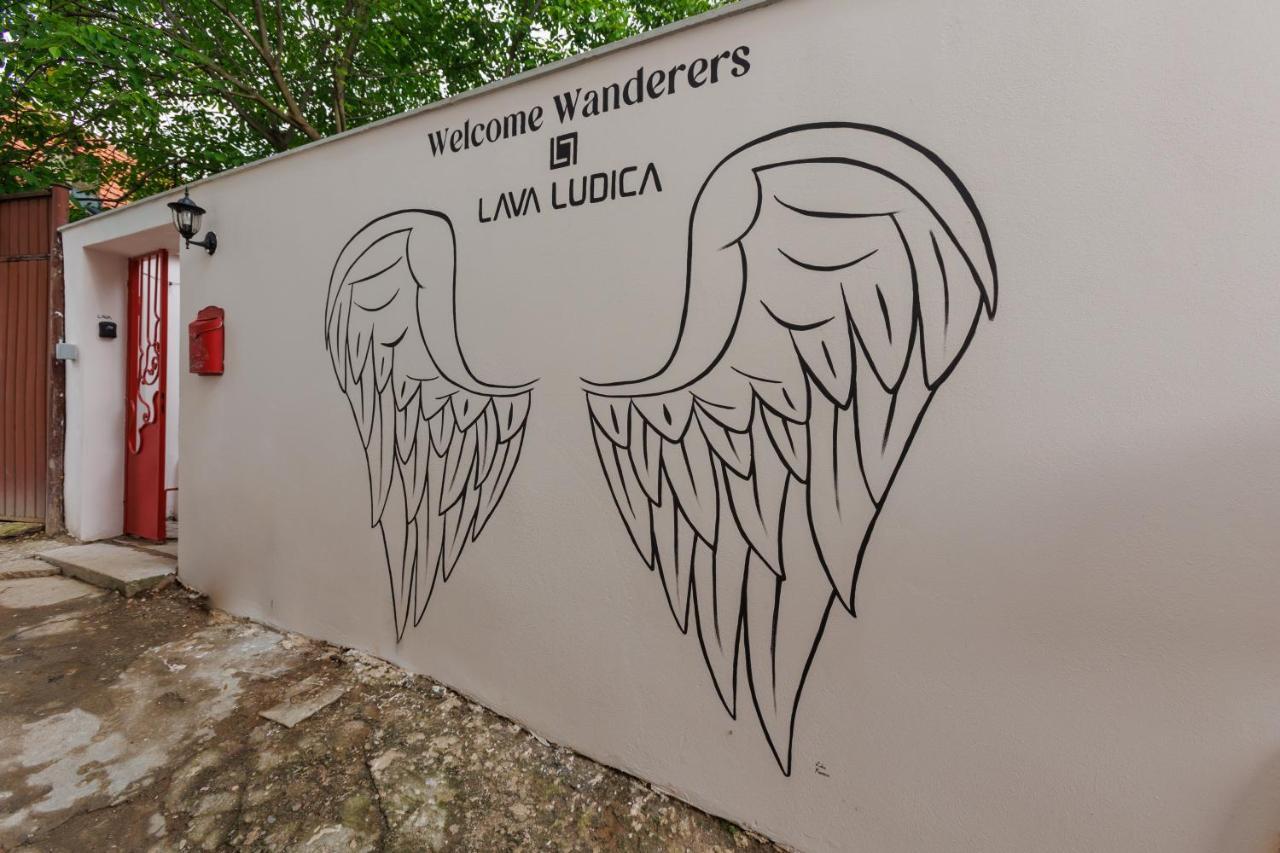 Roua Ludica Apartments 브라쇼브 외부 사진