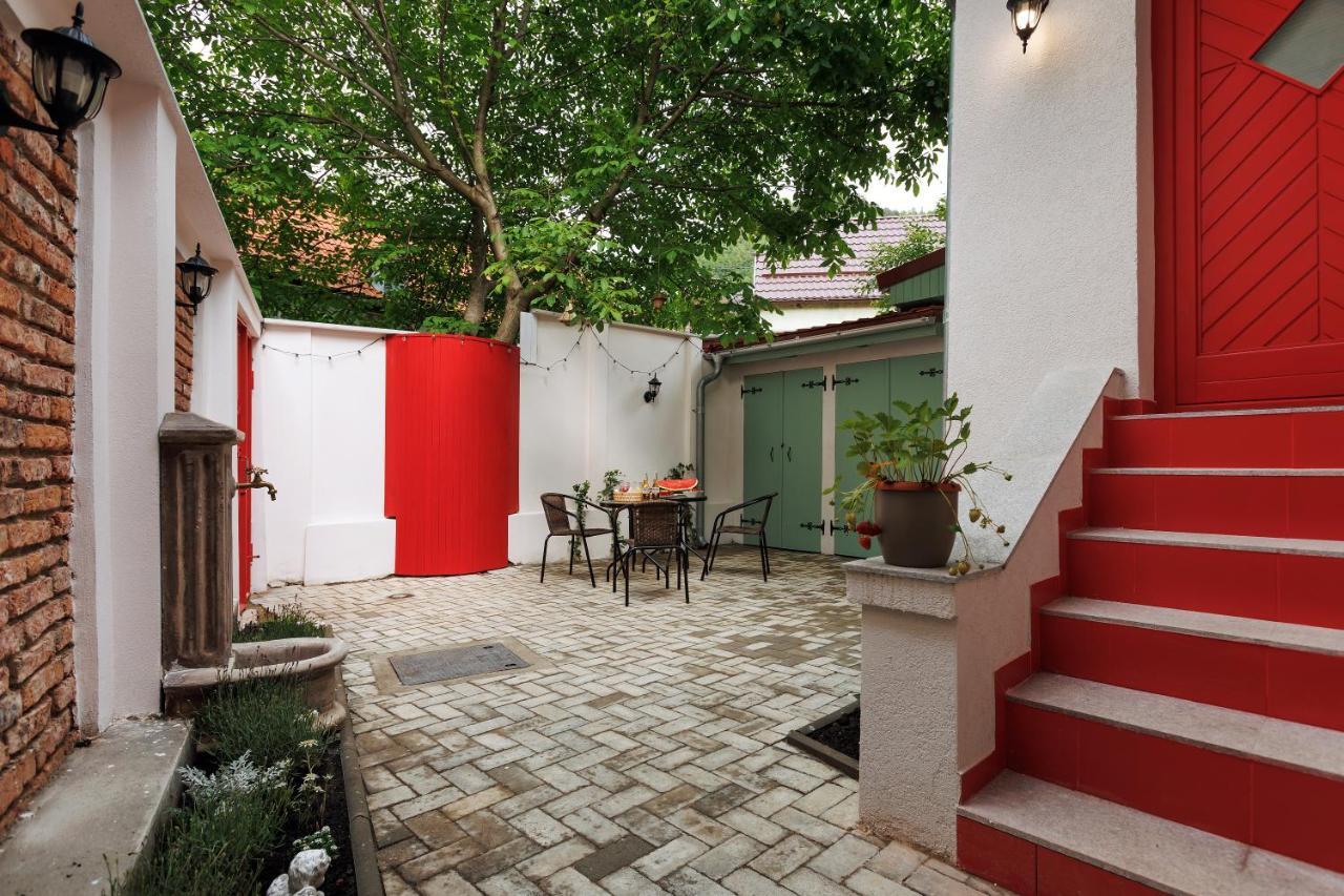 Roua Ludica Apartments 브라쇼브 외부 사진