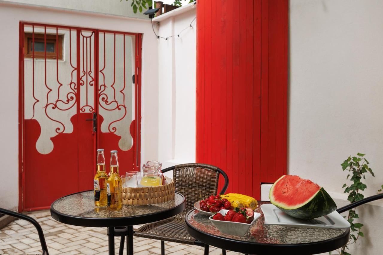 Roua Ludica Apartments 브라쇼브 외부 사진