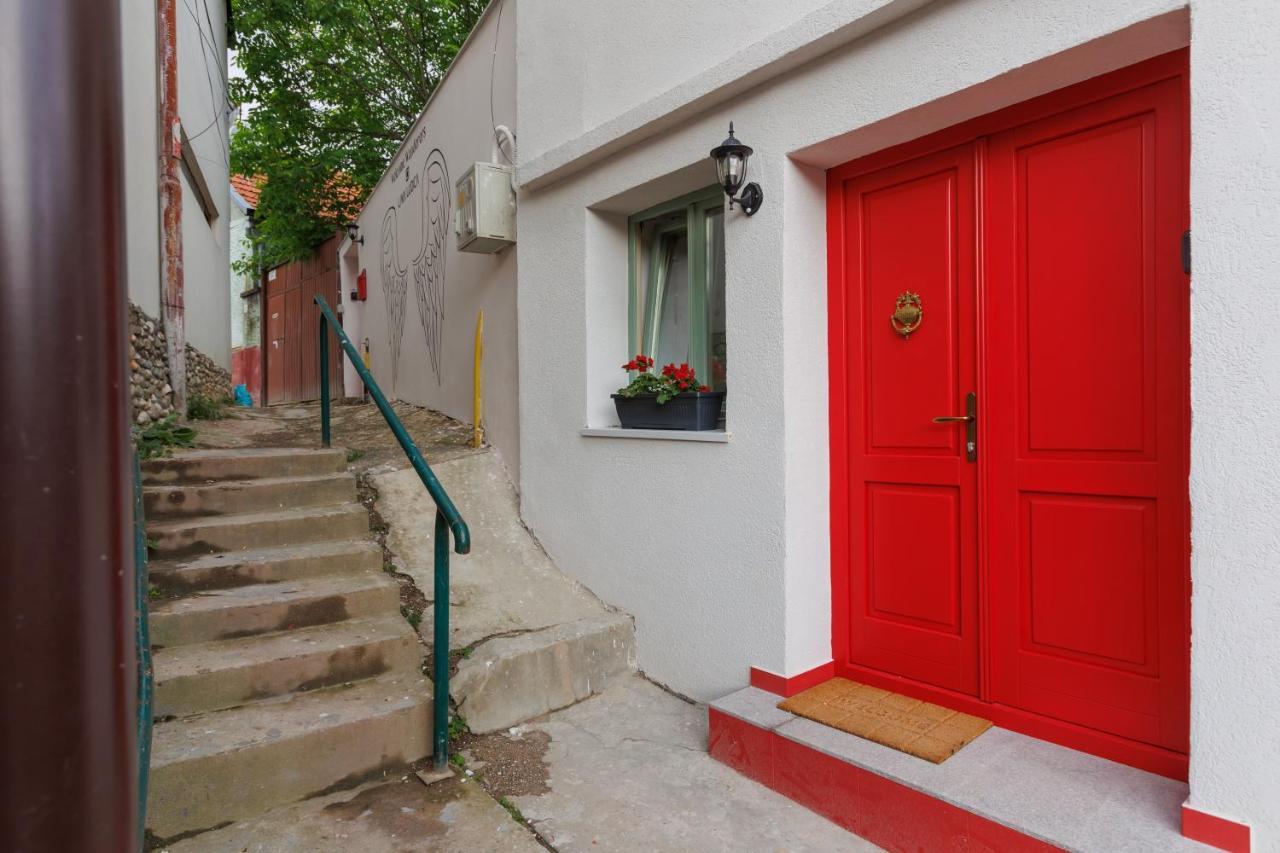 Roua Ludica Apartments 브라쇼브 외부 사진
